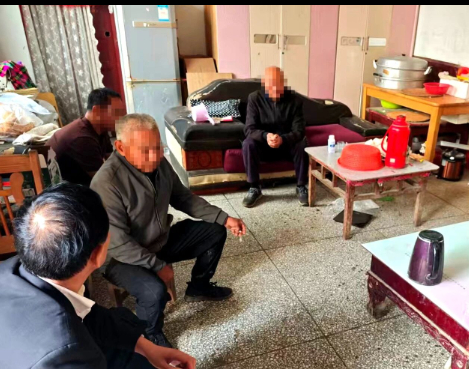 河南省商丘市睢县法院执行局：耕地之争，兄弟结怨，温情执行，冰释前嫌
