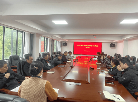 湖南省常德市交通运输执法支队开启水运执法常态化“充电”模式