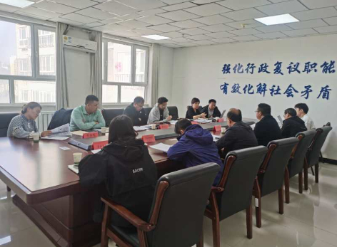 新疆库尔勒市司法局：多方联动破难题 复议为民促法治