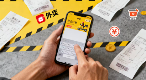 组织“刷手”狂薅外卖平台补贴