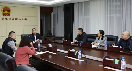 吉林长春新区法院开启“夜间+周末”集中加班模式 打响年末攻坚收官战