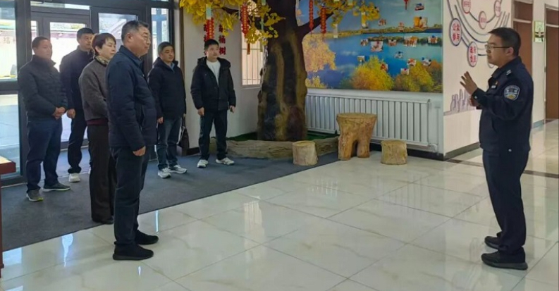 山海携手 共绘法治新篇——江苏省连云港市海州区司法局与新疆生产建设兵团第七师胡杨河市司法局深化跨区域协作