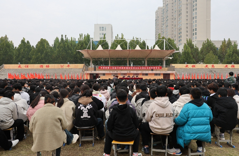河南省南阳市方城县法院：法治护航青春 筑牢成长安全线