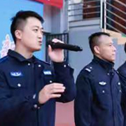 山西泽州公安：反诈宣传进校园 守护青春防诈骗