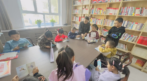 新疆生产建设兵团第七师天北经济技术开发区：宣传学法护航辖区青少年