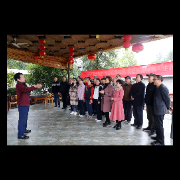 陕西安康市公安局：组织退休老干部开展重阳节系列活动