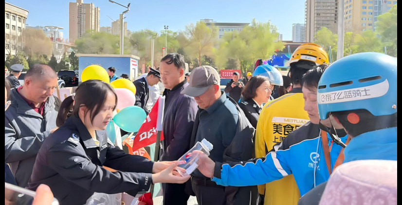 从“维权”到“护权”——新疆库尔勒市司法局对新型就业形态劳动者核心诉求展开路径探索