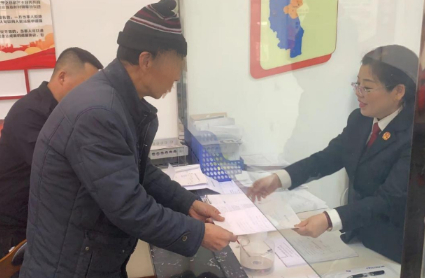 吉林双阳法院：法暖民工心 司法温情解“薪”愁
