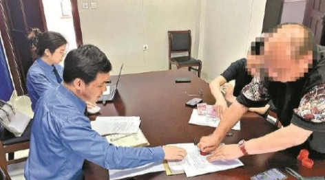 江苏南通海门：多方联动帮助打工老奶奶拿到工伤赔偿款