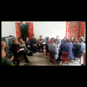 陕西岚皋四季派出所：小小院落会，构筑大平安