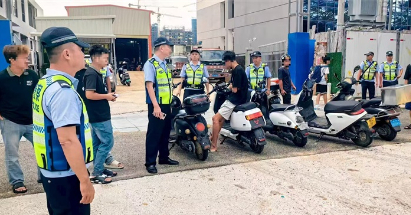 海南东方交警多举措开展未成年人道路交通安全管理工作