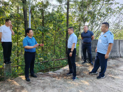 湖南省常德市多方联动处置隐患 保通保畅彰显担当