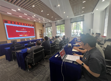 海南陵水法院以案例库应用培训赋能综治中心调解工作提质增效