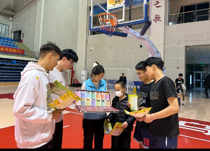 新疆塔城地区乌苏市禁毒办：以体育之名 践禁毒之责