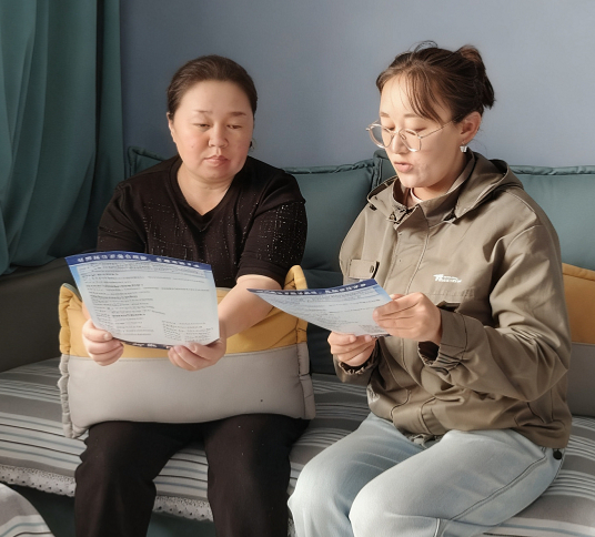 新疆富蕴县司法局恰库尔图镇司法所织密综治防护网，筑牢平安“防火墙”