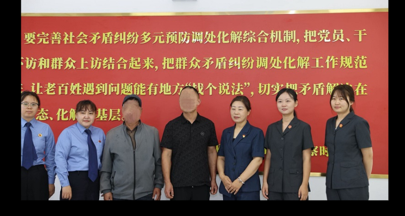 新疆乌鲁木齐县人民检察院：检护银龄暖金秋  守护最美夕阳红