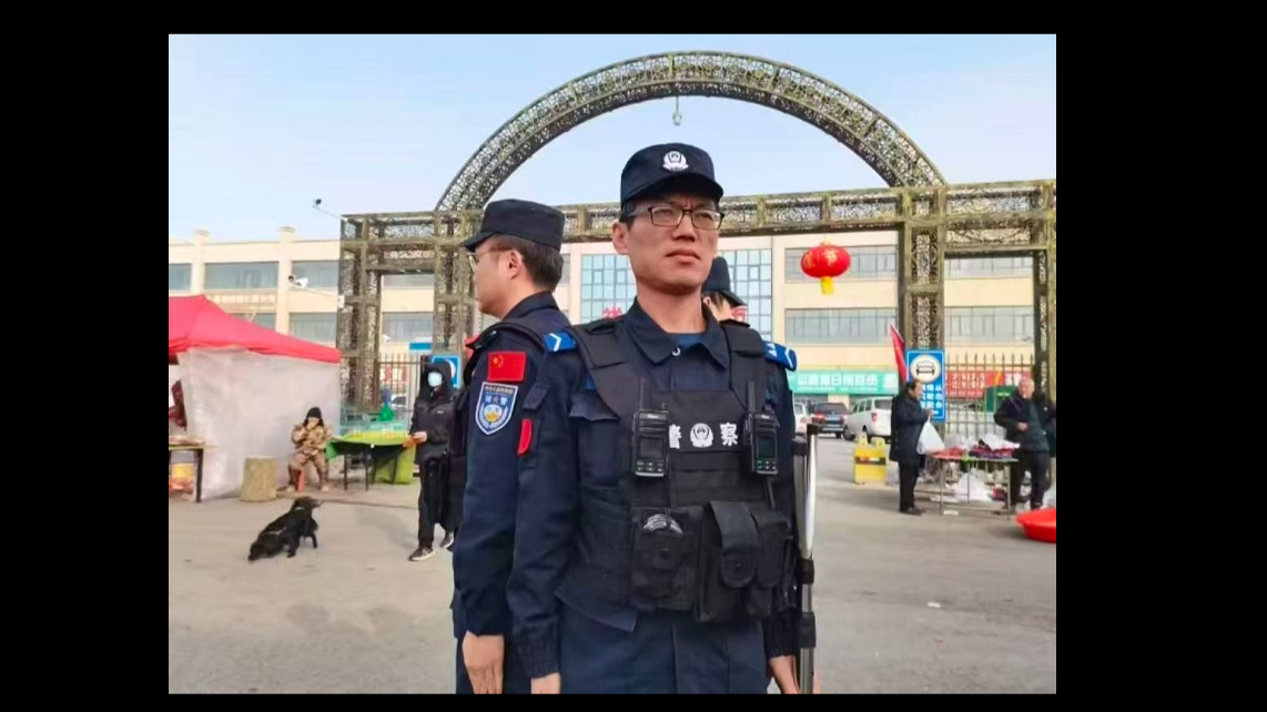 安全感拉满！新疆生产建设兵团第六师五家渠垦区公安局“警”力硬核守护“民”心