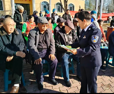 新疆塔城地区塔城市司法局：重阳饺子香 法治护安康