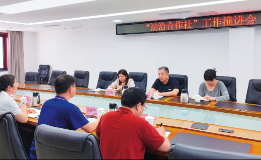 丰台区法治副村长工作手记丨从“皱巴巴的合同”到“亮堂堂的心”