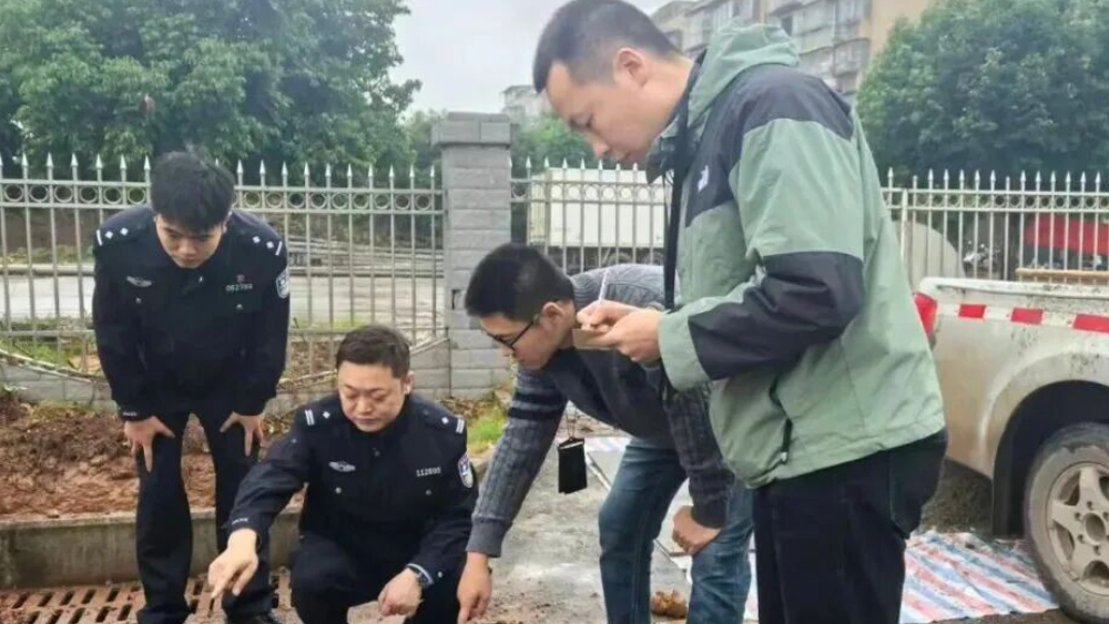 陈文武：一位刑侦大队长的先锋答卷