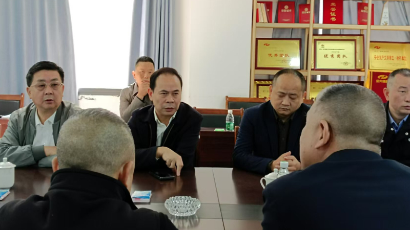 湖南省衡阳县：刀刃向内除痼疾 法治清流润万企
