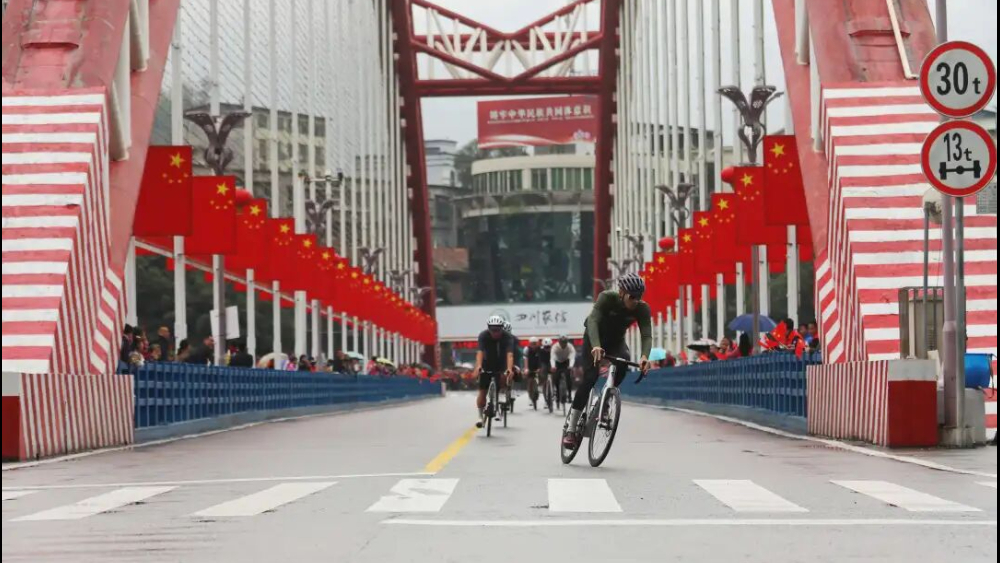 筑就平安赛道，护航赛事安全