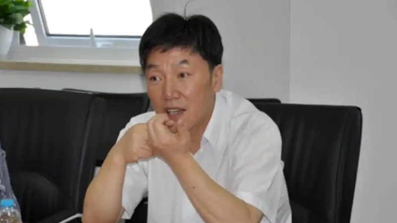 原北京市国家税务局党组书记、局长吴新联接受纪律审查和监察调查