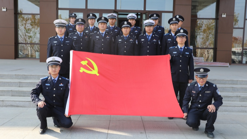 新疆生产建设兵团第四师昭苏垦区公安局参观可克达拉市廉政教育基地 筑牢忠诚廉洁警魂​