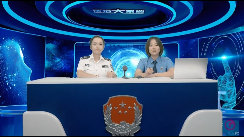 新疆库尔勒市：从线下到云端 新媒体普法的破局与深耕