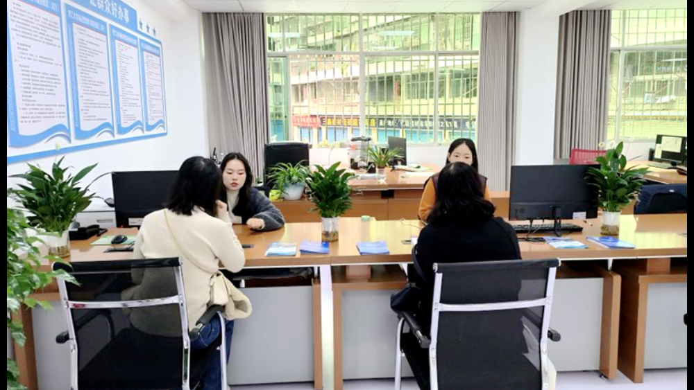 四川省达州市宣汉县稳步推进零工市场规范化建设