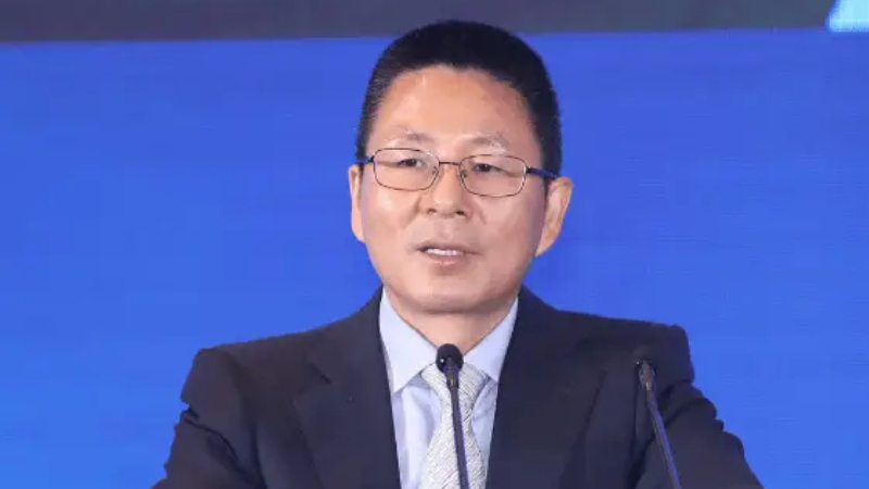 中国证监会原党委委员、副主席王建军严重违纪违法被开除党籍和公职