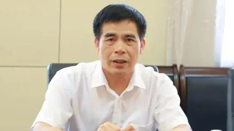 广西金融投资集团有限公司原党委书记、董事长蒙坤伟接受纪律审查和监察调查