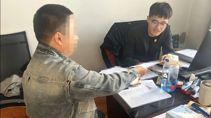 在执行一线书写青春与担当