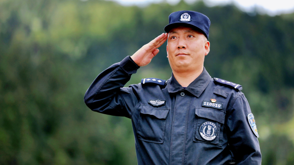 高建华：群众心中的“太阳谷卫士”