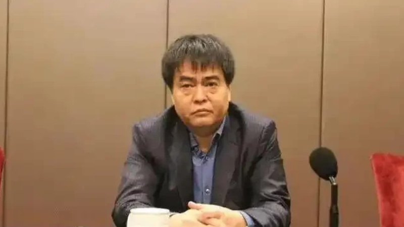 检察机关依法对张天峰涉嫌受贿案提起公诉