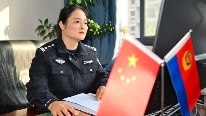 ​​【身边的典型】刘婵：二十二载深耕社区 日复一日守护平安