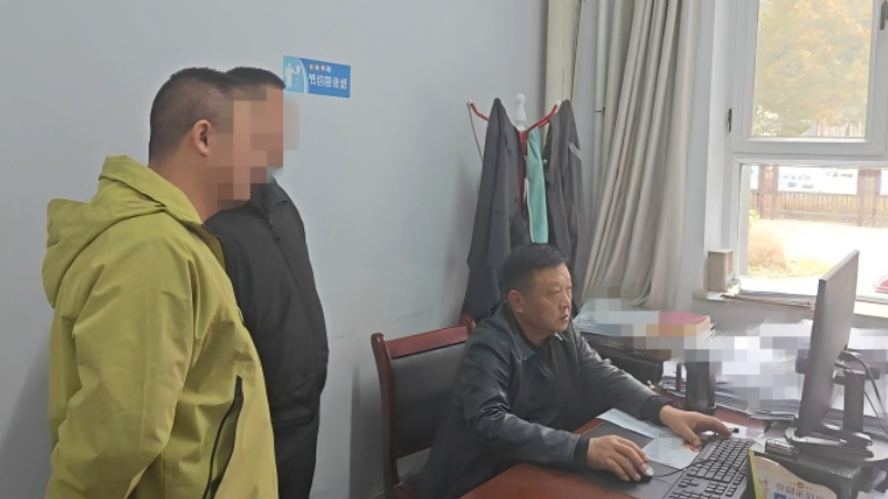 一名老党员法官的执行攻坚日