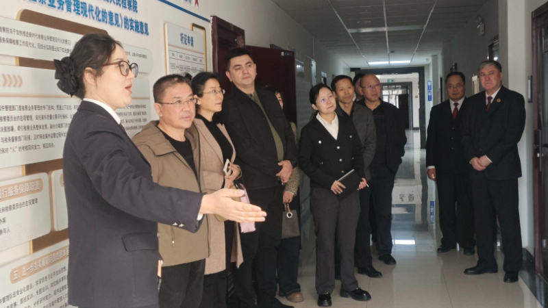 新疆伊宁市人民检察院举办“检察开放日”活动 邀请人民监督员共探监督提质良策
