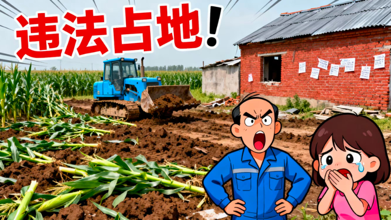 14个典型问题被通报 涉违法占地破坏耕地等