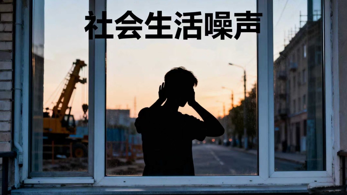 2024年全国城市声环境质量总体稳定，社会生活噪声投诉最多
