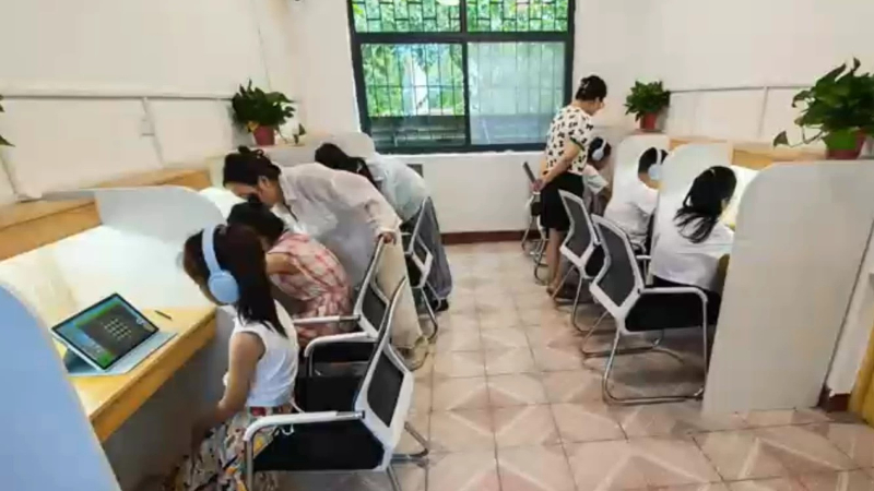 AI自习室一个月净利润20万？机遇还是套路
