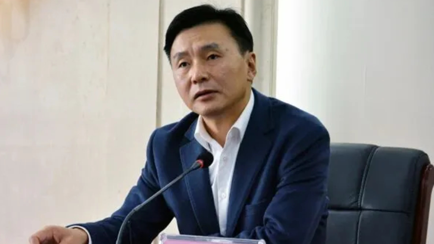 江西省人大常委会委员、省人大社会建设委员会副主任委员王爱和接受纪律审查和监察调查