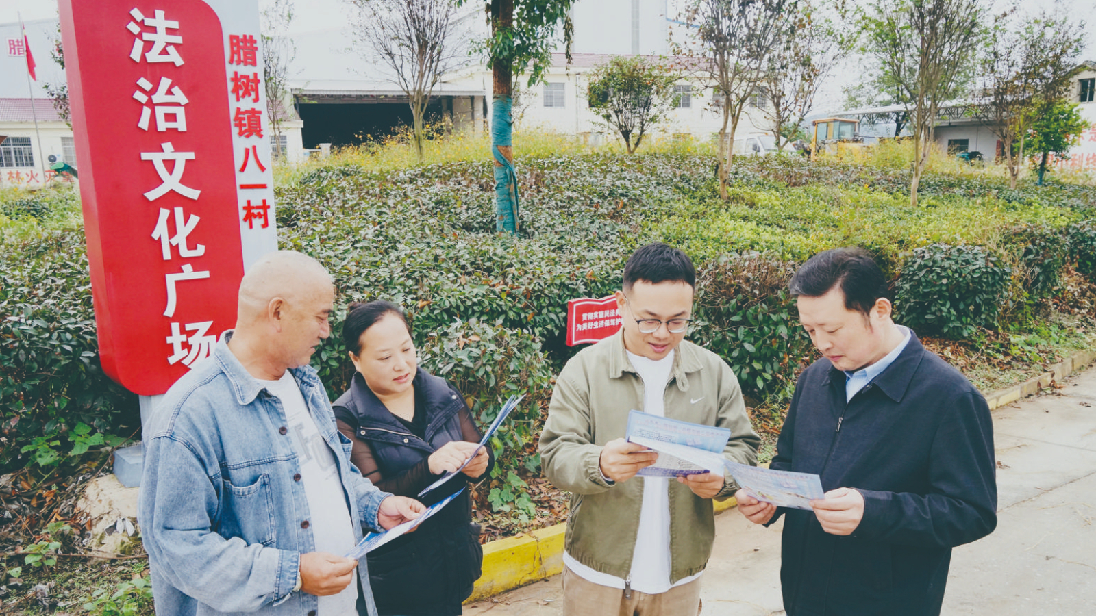 安徽安庆市：反诈知识入人心