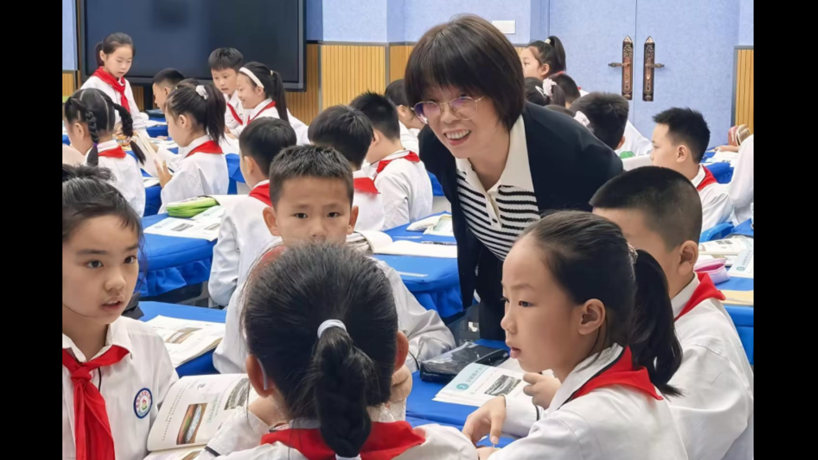 湖北省恩施市实验小学：在传薪与破茧中书写育人新篇