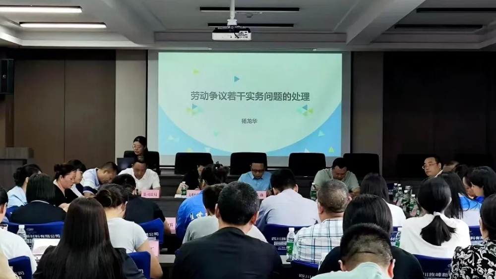 法治护航民营企业健康发展，持续优化营商环境