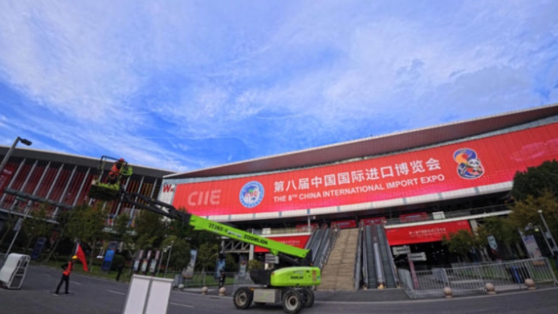 多国领导人和国际组织负责人：期待共享中国超大规模市场机遇