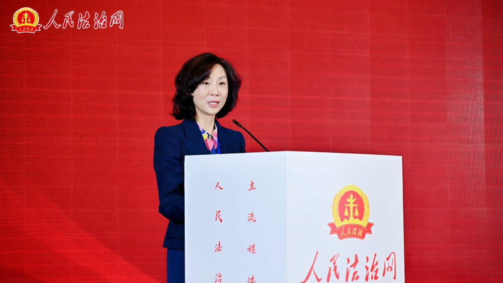 全国人大代表王麒：法治是民营经济生存之基础