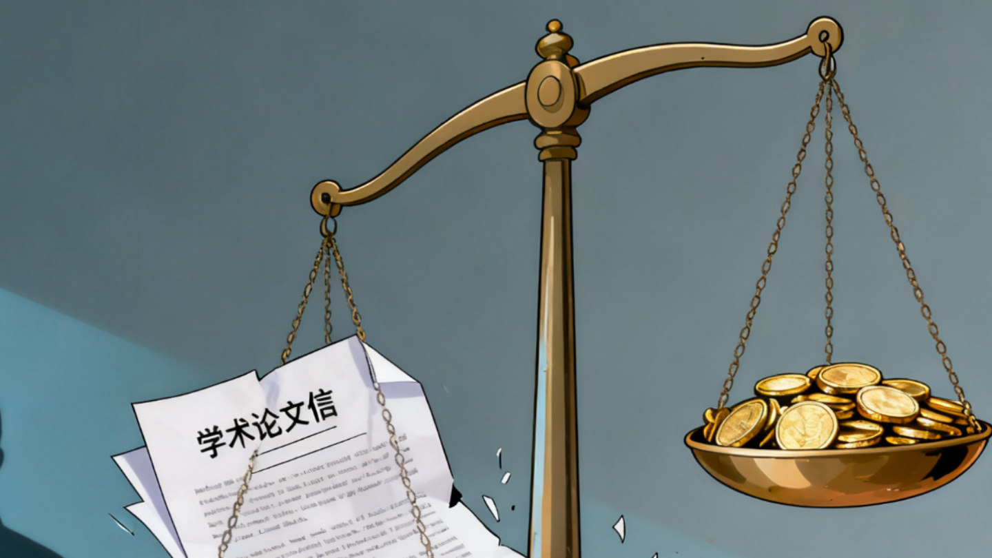 中央网信办严打一批涉学术论文买卖违法违规账号