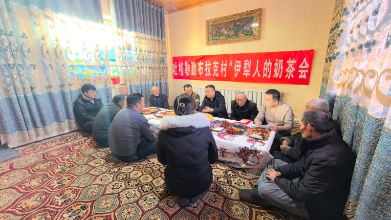 法治观测精准画像 测评提质全域赋能——新疆昭苏县公民法治素养提升新实践筑牢法治根基