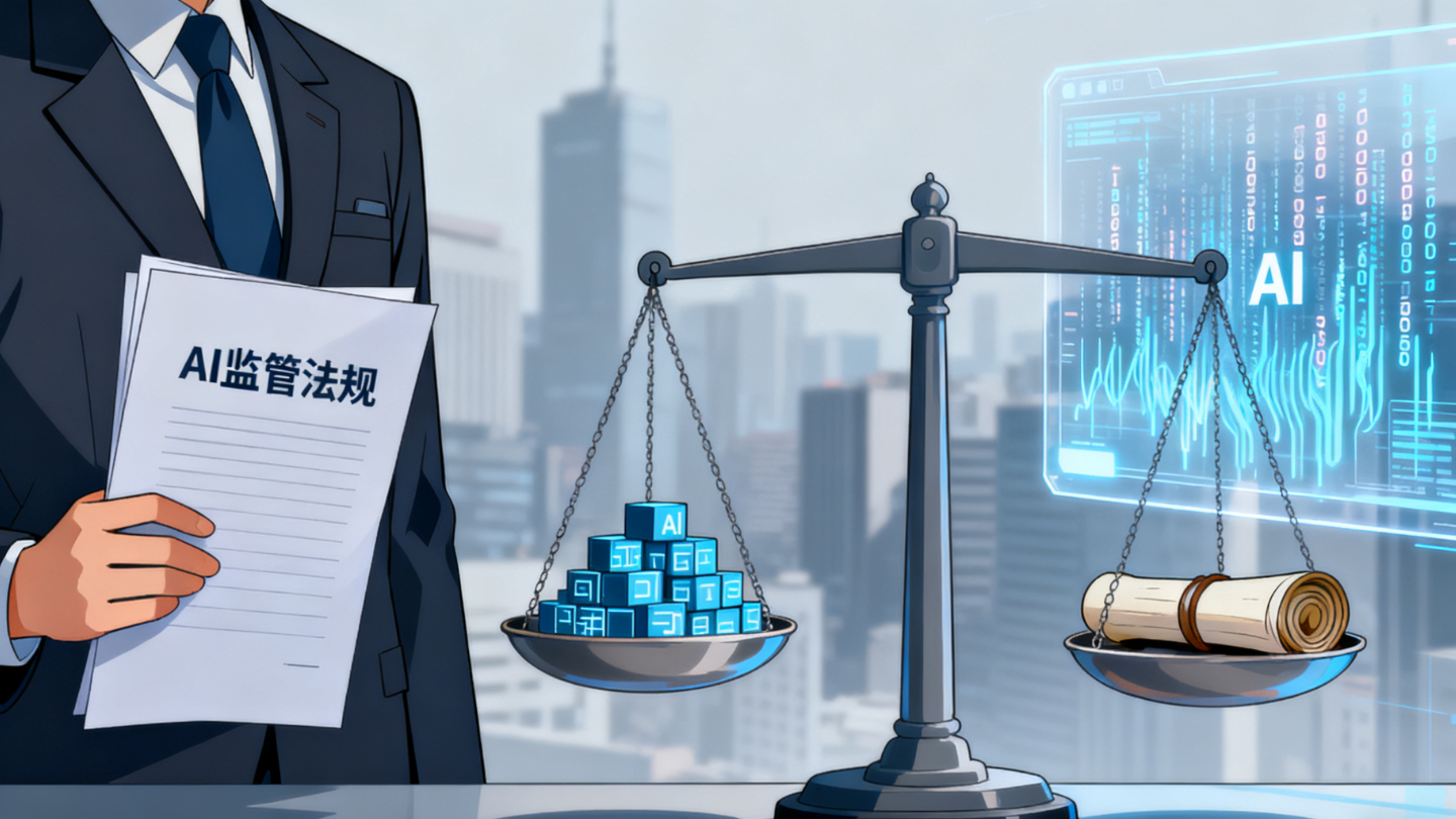 【强化AI应用监管 促进AI合法使用】进一步推动AI生成内容“亮明身份”